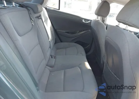 2020 Hyundai Ioniq Hybrid Sel z USA, uszkodzony, nr VIN KMHC85LC1LU242183